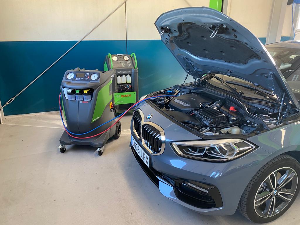 Noticias - Porque debes cambiar el filtro de aire del coche · Center's Auto  Granada